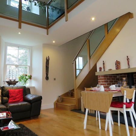 The Barn @ The Coach House Bed & Breakfast Melrose Dış mekan fotoğraf