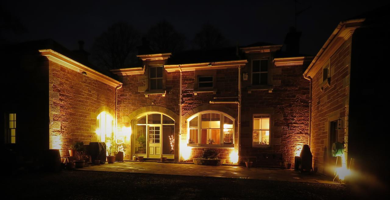 The Barn @ The Coach House Bed & Breakfast Melrose Dış mekan fotoğraf