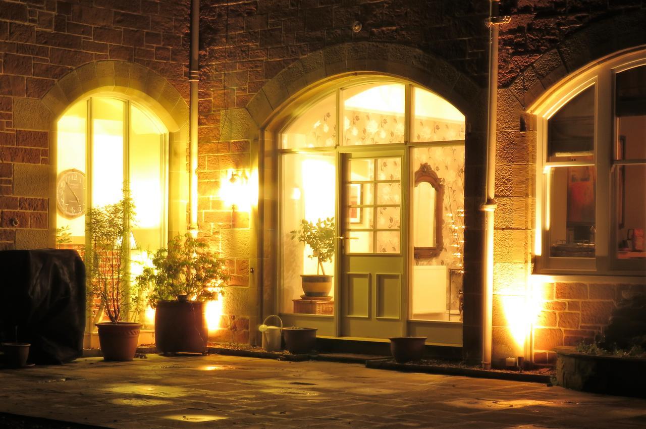 The Barn @ The Coach House Bed & Breakfast Melrose Dış mekan fotoğraf