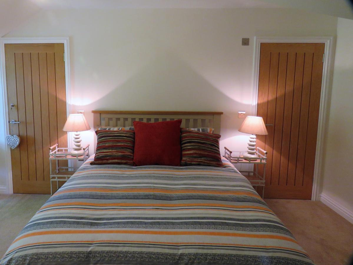 The Barn @ The Coach House Bed & Breakfast Melrose Dış mekan fotoğraf