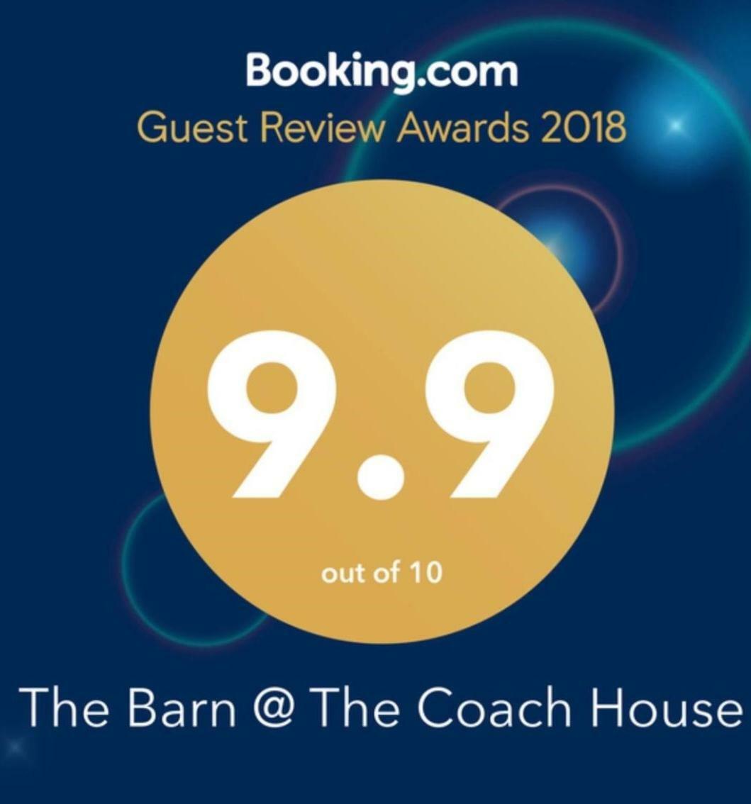 The Barn @ The Coach House Bed & Breakfast Melrose Dış mekan fotoğraf